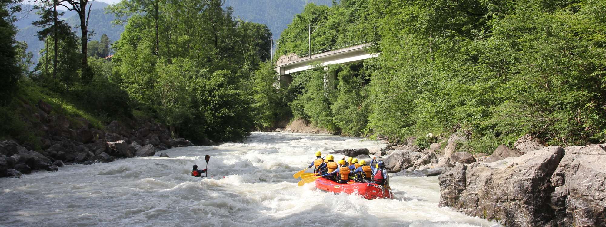 Freizeit- und Outdooraktivitäten