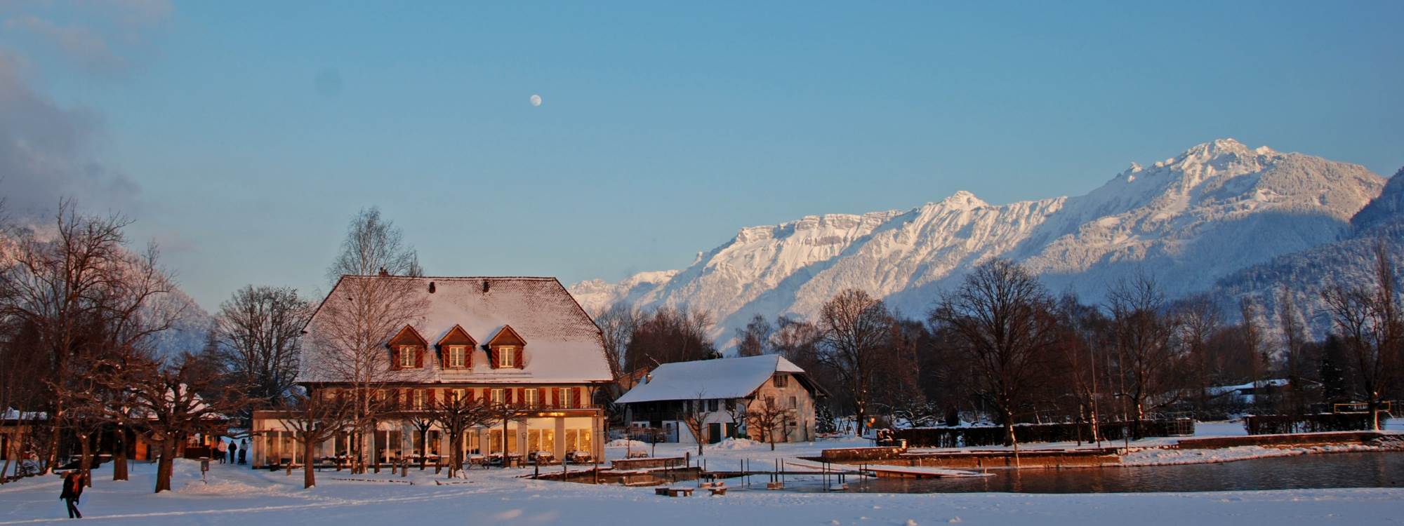 Willkommen am Thunersee