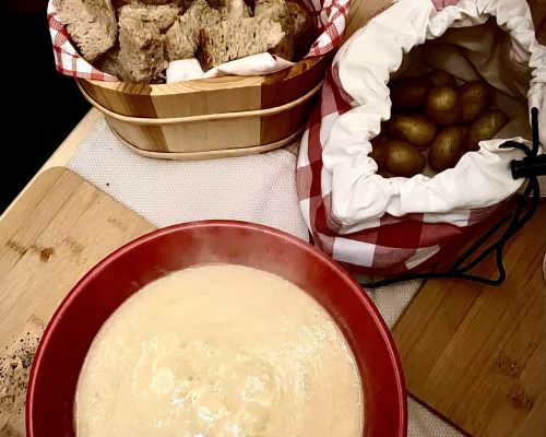 Fonduehäuschen